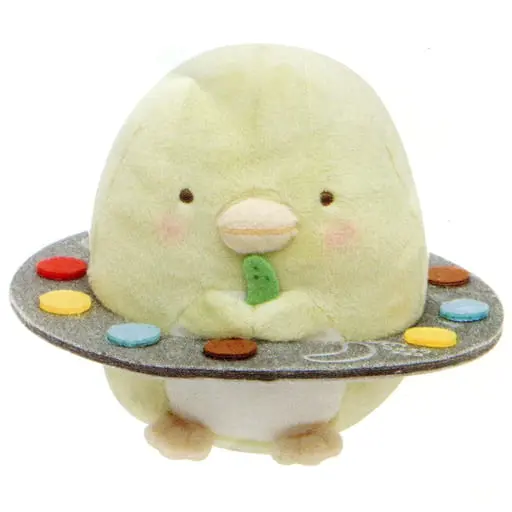 Plush - Sumikko Gurashi / Tonkatsu (Capucine) & Penguin?