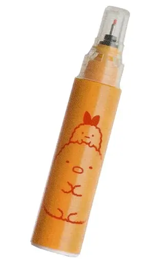 Stationery - Marker - Sumikko Gurashi / Tonkatsu (Capucine) & Ebifurai no Shippo (Nulpi Chan)