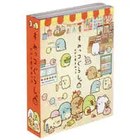 Stationery - Memo Pad - Sumikko Gurashi