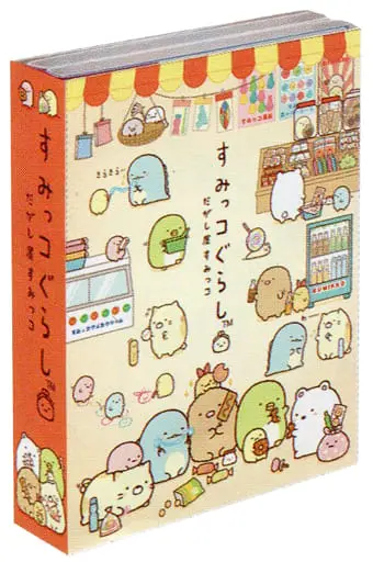 Stationery - Memo Pad - Sumikko Gurashi