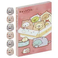 Memo Pad - Stationery - Sumikko Gurashi / Neko (Gattinosh)