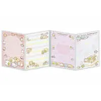 Memo Pad - Stationery - Sumikko Gurashi / Neko (Gattinosh)