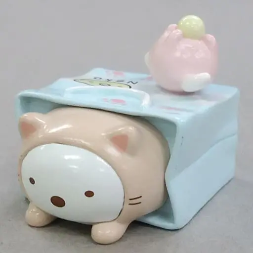 Trading Figure - Figure - Sumikko Gurashi / Shirokuma & Neko (Gattinosh)