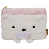 Pouch - Sumikko Gurashi / Shirokuma