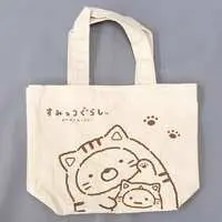 Bag - Sumikko Gurashi / Neko (Gattinosh)