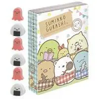 Stationery - Memo Pad - Sumikko Gurashi