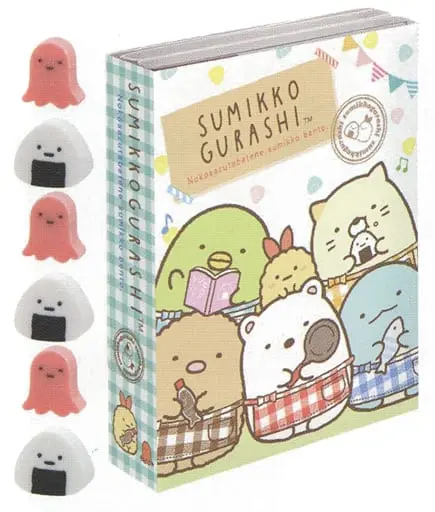 Stationery - Memo Pad - Sumikko Gurashi