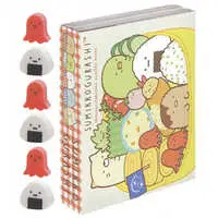 Stationery - Memo Pad - Sumikko Gurashi