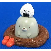 Trading Figure - Sumikko Gurashi / Mogura & Onigiri