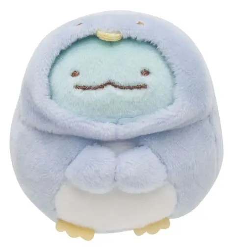 Plush - Sumikko Gurashi / Shirokuma & Penguin? & Tokage