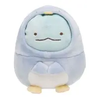 Plush - Sumikko Gurashi / Shirokuma & Penguin? & Tokage