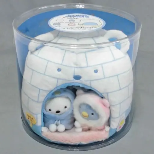 Sumikko House - Sumikko Gurashi / Shirokuma & Penguin?