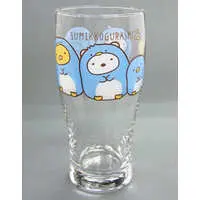 Tumbler, Glass - Sumikko Gurashi