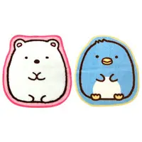 Mat - Sumikko Gurashi / Shirokuma & Penguin?