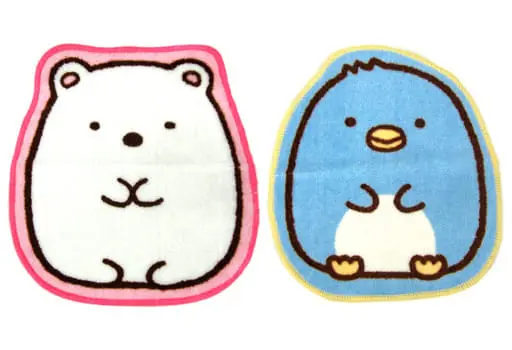 Mat - Sumikko Gurashi / Shirokuma & Penguin?