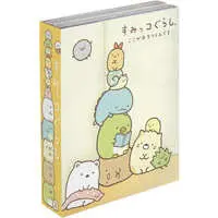 Stationery - Memo Pad - Sumikko Gurashi