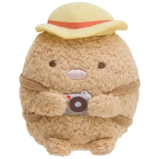 Plush - Sumikko Gurashi / Penguin? & Tonkatsu (Capucine)