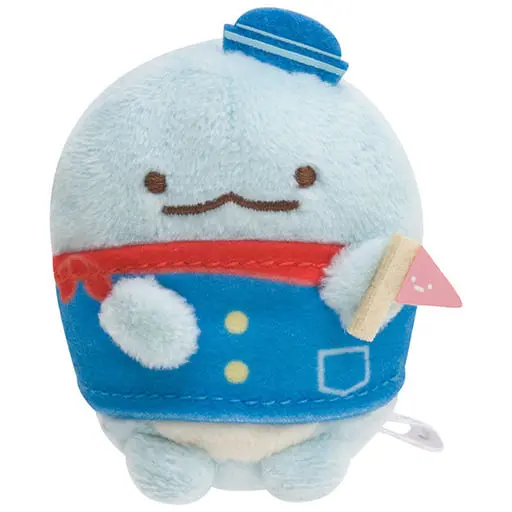 Plush - Sumikko Gurashi / Penguin? & Tokage