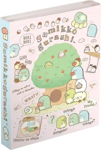 Memo Pad - Stationery - Sumikko Gurashi / Tokage
