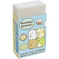 Eraser - Stationery - Sumikko Gurashi