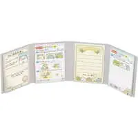 Stationery - Memo Pad - Sumikko Gurashi