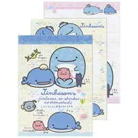 Memo Pad - Stationery - Jinbe-San