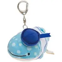 Key Chain - Plush - Plush Key Chain - Jinbe-San