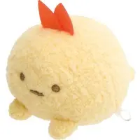 Plush - Accessory case - Sumikko Gurashi / Penguin? & Tapioca & Ebifurai no Shippo (Nulpi Chan)