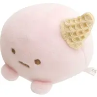 Plush - Accessory case - Sumikko Gurashi / Penguin? & Tapioca & Ebifurai no Shippo (Nulpi Chan)