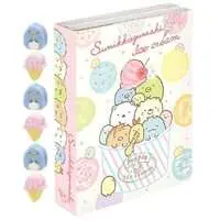 Eraser - Stationery - Memo Pad - Sumikko Gurashi