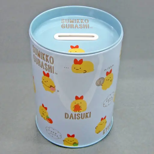 Coin Bank - Sumikko Gurashi / Ebifurai no Shippo (Nulpi Chan)