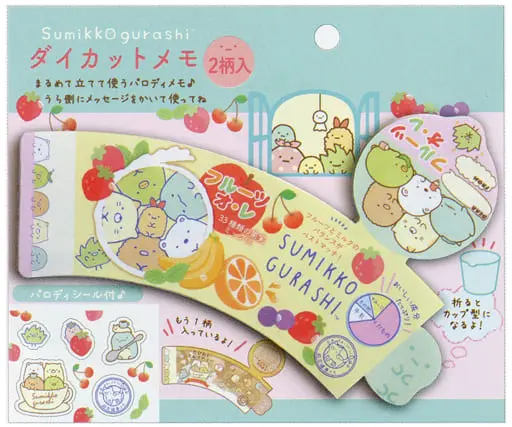 Memo Pad - Stationery - Sumikko Gurashi / Tapioca