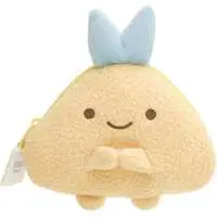 Coin Case - Sumikko Gurashi / Ebifurai no Shippo (Nulpi Chan) & Aji Furai no Shippo