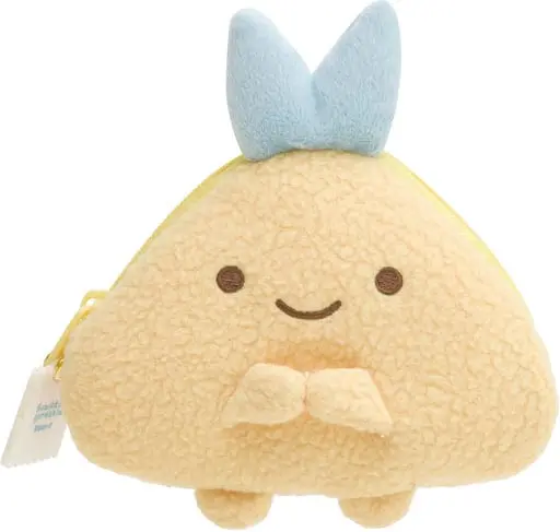 Coin Case - Sumikko Gurashi / Aji Furai no Shippo & Ebifurai no Shippo (Nulpi Chan)