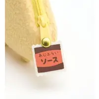 Coin Case - Sumikko Gurashi / Aji Furai no Shippo & Ebifurai no Shippo (Nulpi Chan)