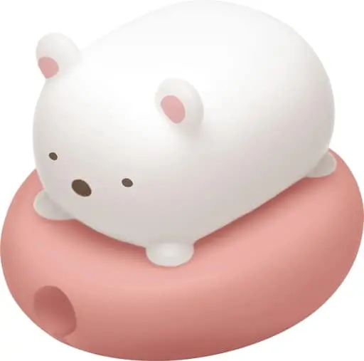 Cable Mascot - Mascot - Sumikko Gurashi / Shirokuma