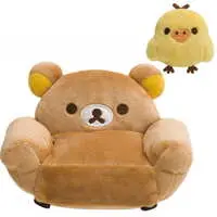 Plush - RILAKKUMA / Kiiroitori