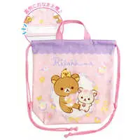 Bag - RILAKKUMA / Korilakkuma & Kiiroitori & Rilakkuma