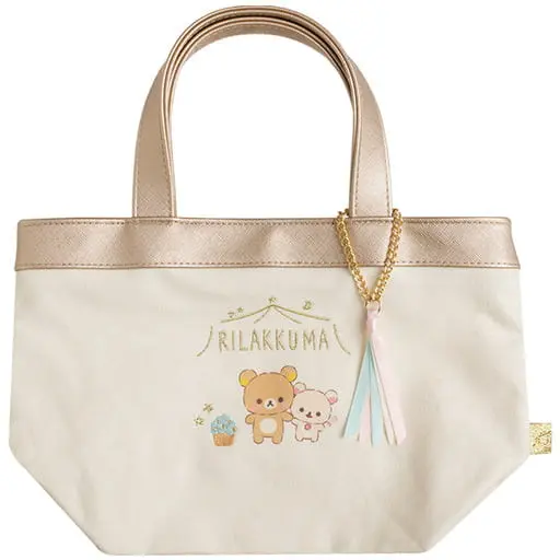 Bag - RILAKKUMA / Korilakkuma & Kiiroitori & Rilakkuma