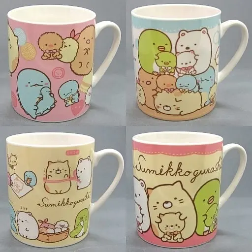 Mug - Sumikko Gurashi