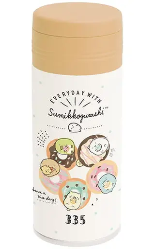 Tumbler, Glass - Sumikko Gurashi