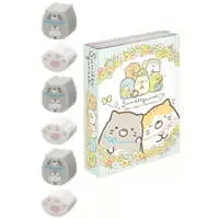 Memo Pad - Stationery - Sumikko Gurashi / Neko (Gattinosh)