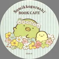 Coaster - Sumikko Gurashi / Penguin? & Tapioca