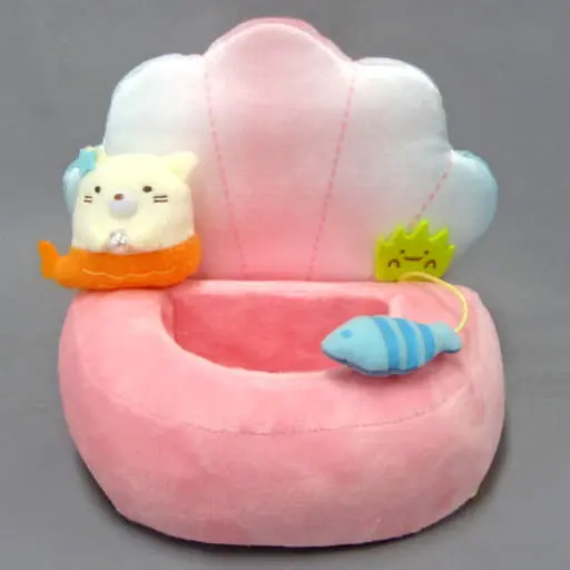 Smartphone Stand - Accessory case - Sumikko Gurashi / Neko (Gattinosh)