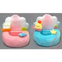 Smartphone Stand - Accessory case - Sumikko Gurashi / Neko (Gattinosh) & Ebifurai no Shippo (Nulpi Chan)