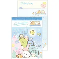 Stationery - Memo Pad - Sumikko Gurashi