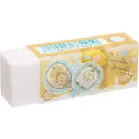 Eraser - Stationery - Sumikko Gurashi / Kurage