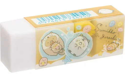 Eraser - Stationery - Sumikko Gurashi / Kurage