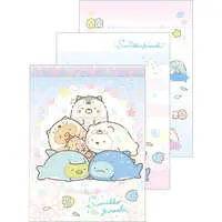 Stationery - Memo Pad - Sumikko Gurashi