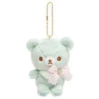 Plush Key Chain - Plush - Key Chain - RILAKKUMA / Chairoikoguma & Korilakkuma
